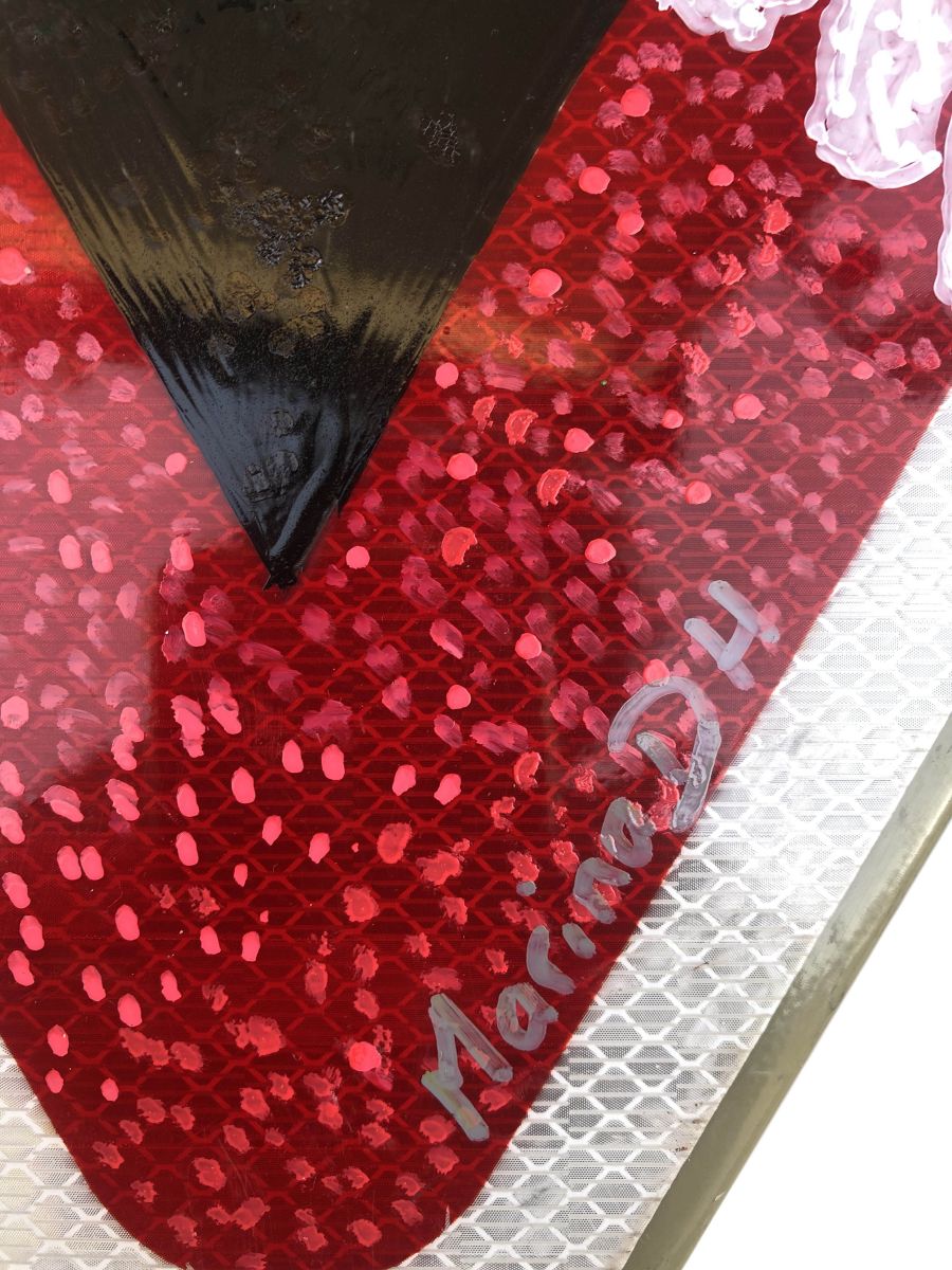 marinadh lafoliedesgrandeurs theartcycle photo_secondaire 824475026.jpeg The Art Cycle