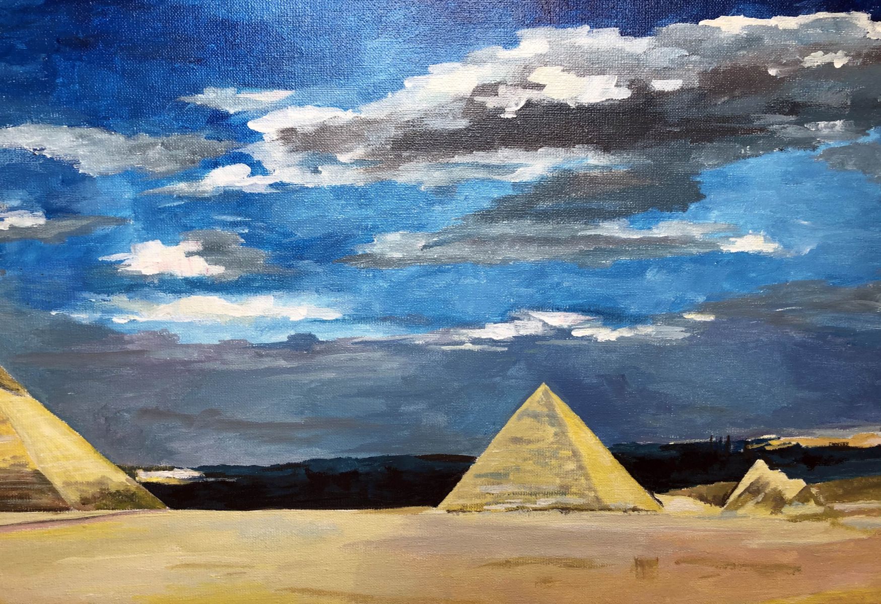 marinadh madeincairo theartcycle photo_secondaire 1765319386.jpeg The Art Cycle