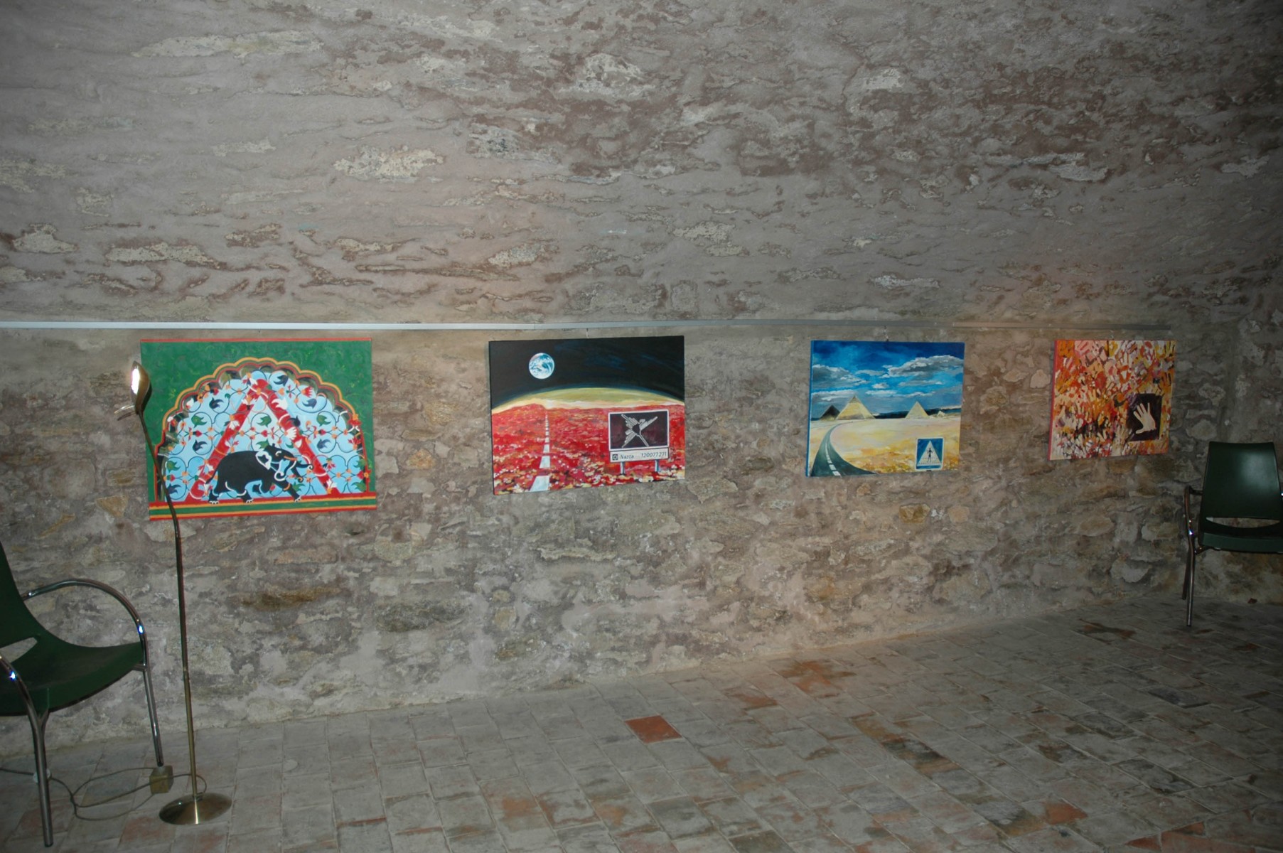 marinadh madeincairo theartcycle photo_situation 2035494892.jpeg The Art Cycle