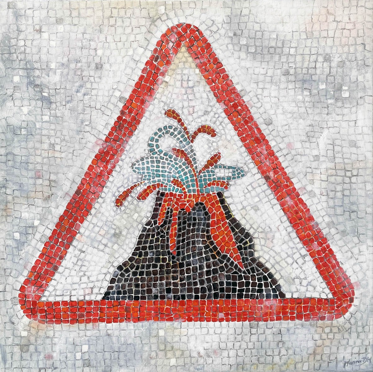 Made in pompeï, de Marina DH The Art Cycle