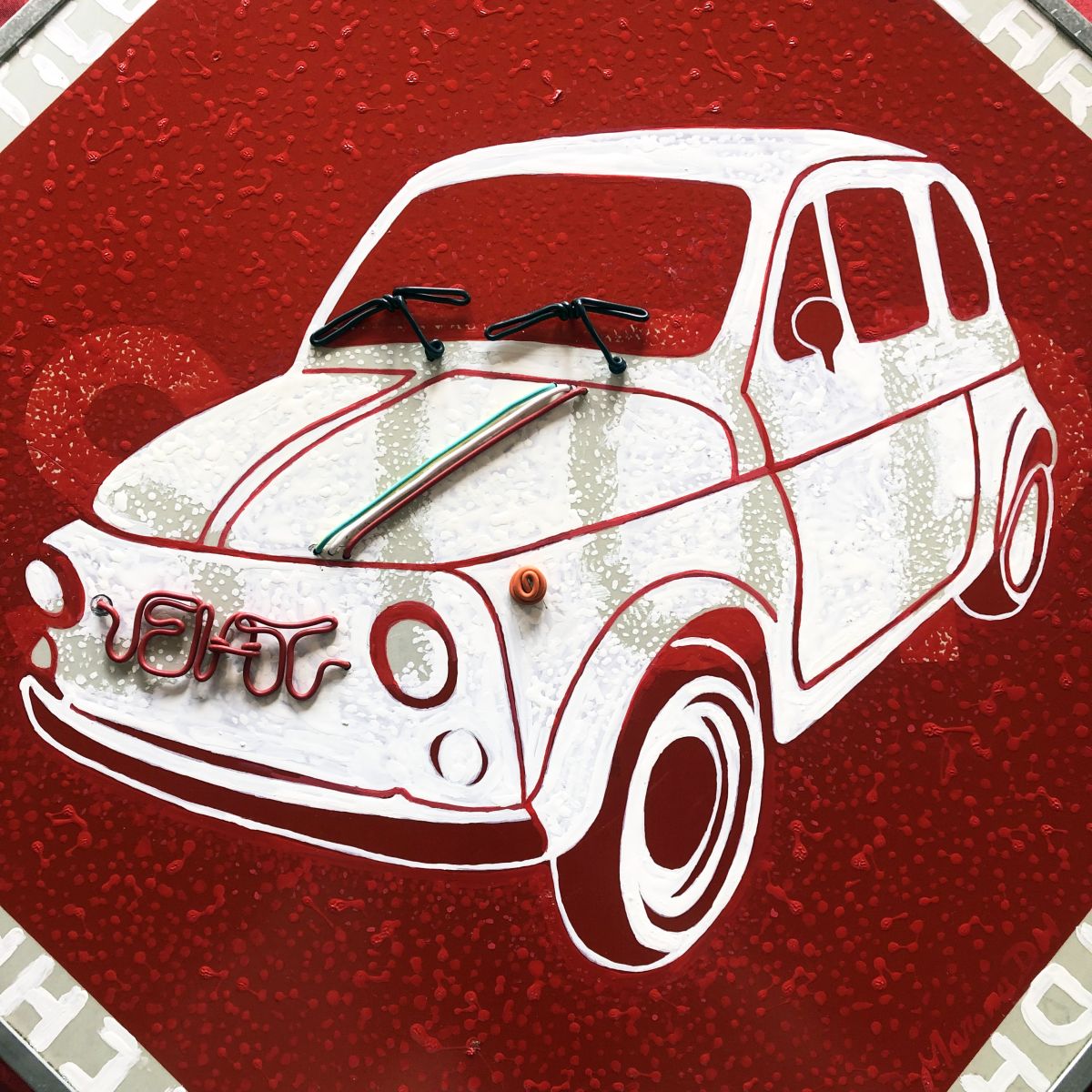 marinadh myticelectric theartcycle photo_secondaire 747808787.jpeg The Art Cycle