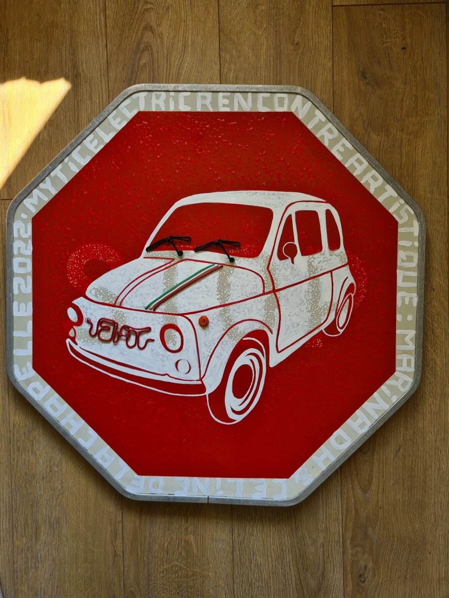 marinadh myticelectric theartcycle photo_situation 1788584257.jpeg The Art Cycle