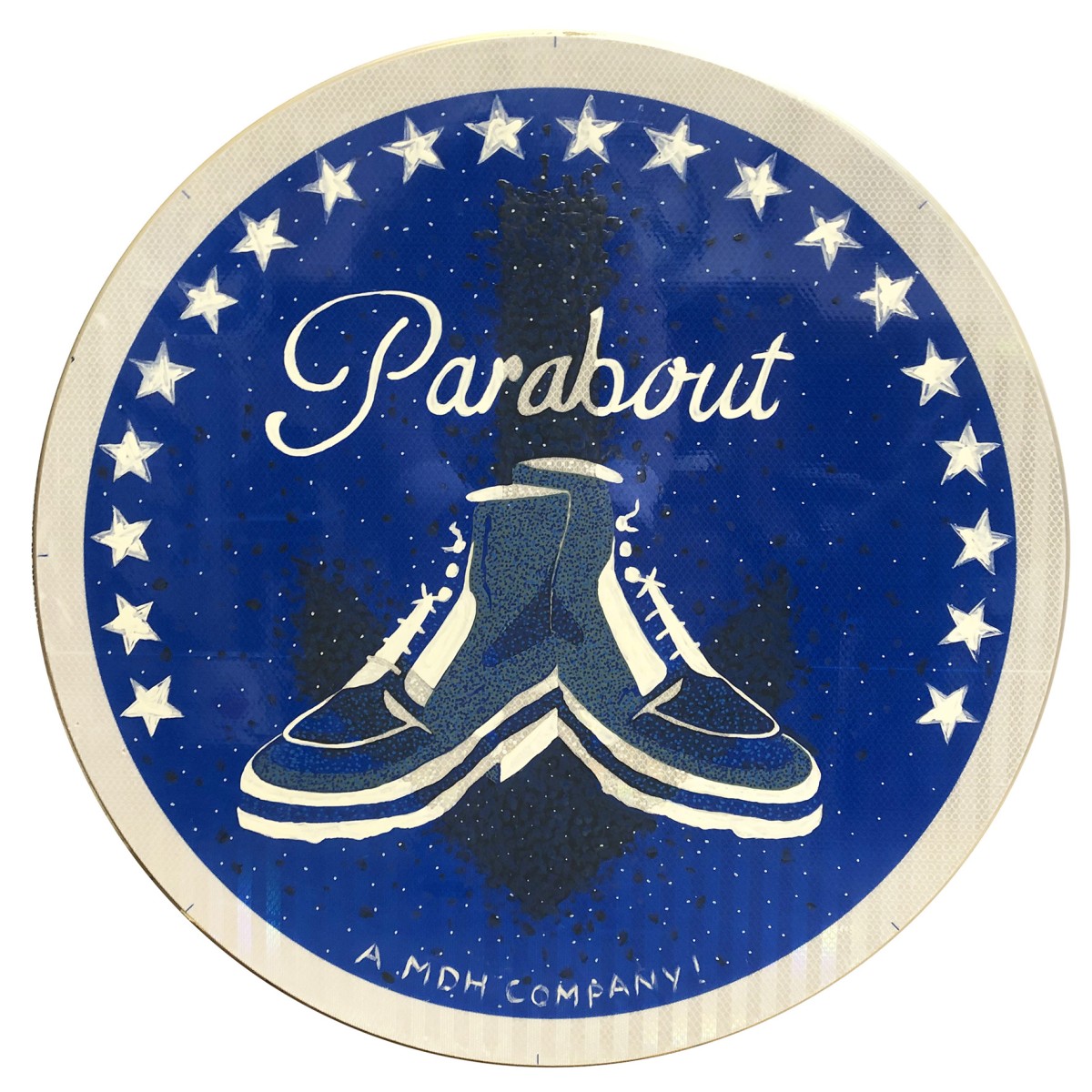 Paramount, de Marina DH The Art Cycle