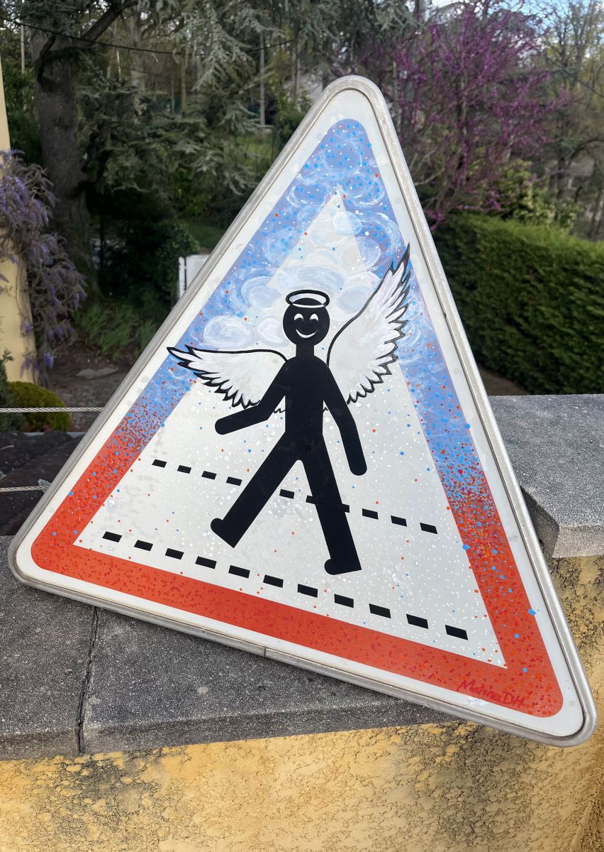 marinadh passagedangeheureix theartcycle photo_secondaire 165542879.jpeg The Art Cycle