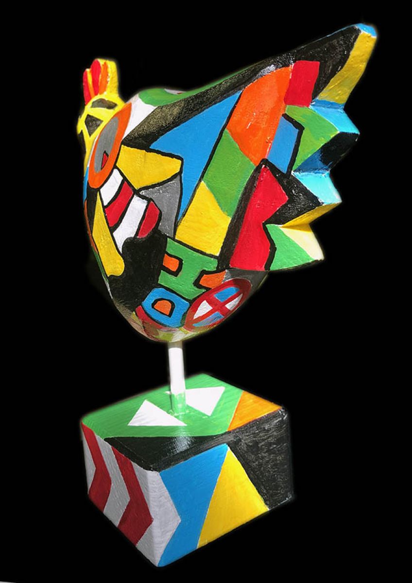 marinadh poulette theartcycle photo_secondaire 925864768.jpeg The Art Cycle