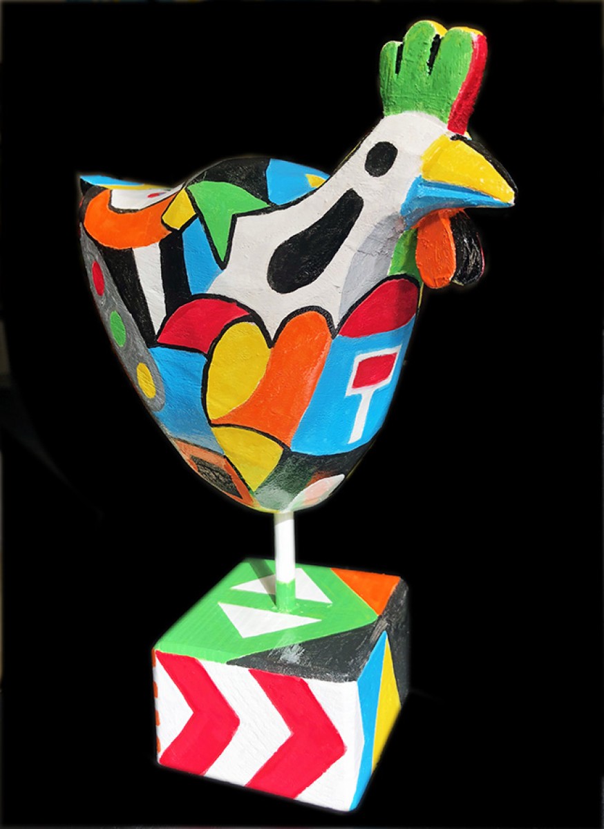 marinadh poulette theartcycle photo_situation 114566145.jpeg The Art Cycle