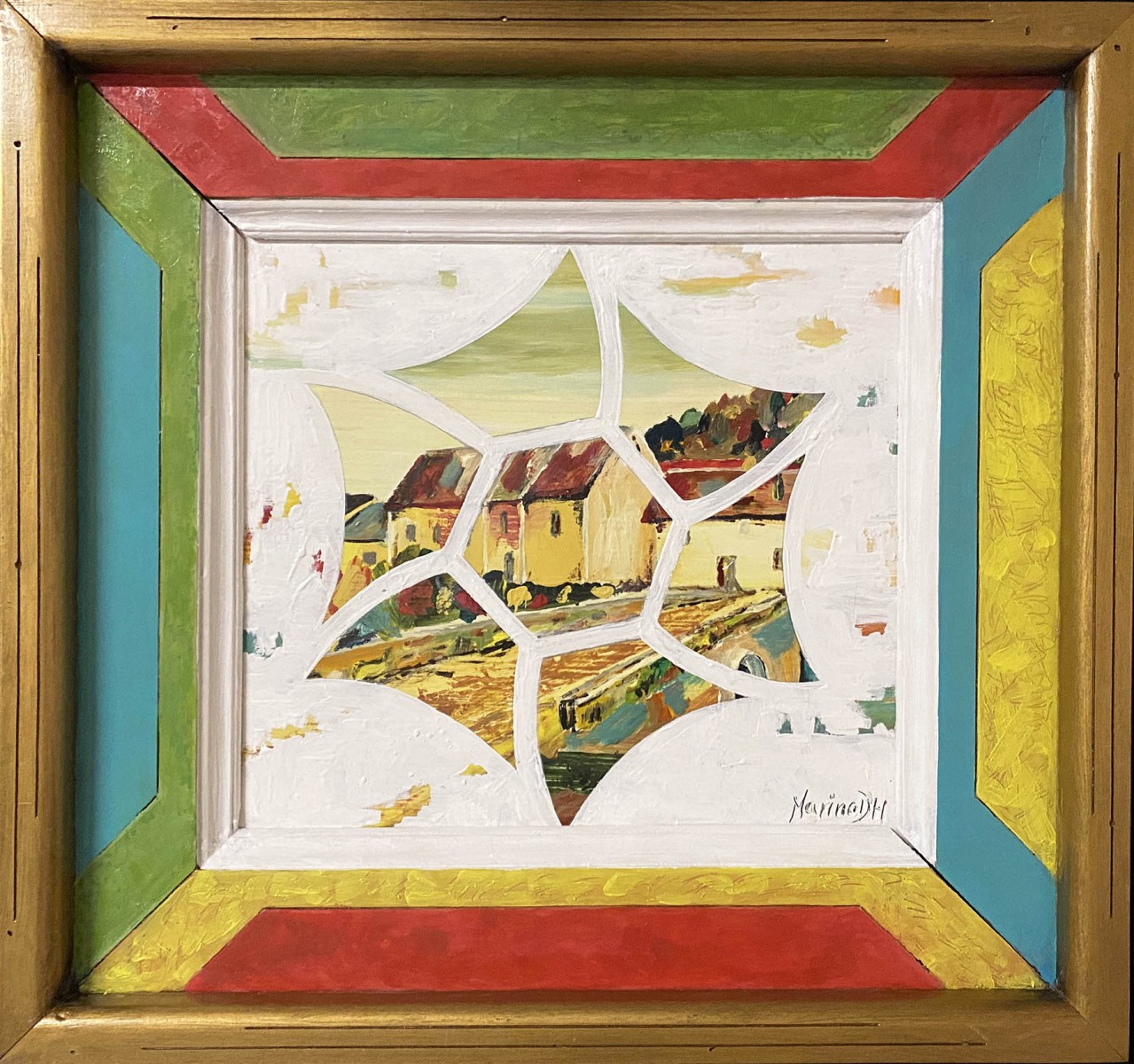 Récupération, de Marina DH The Art Cycle