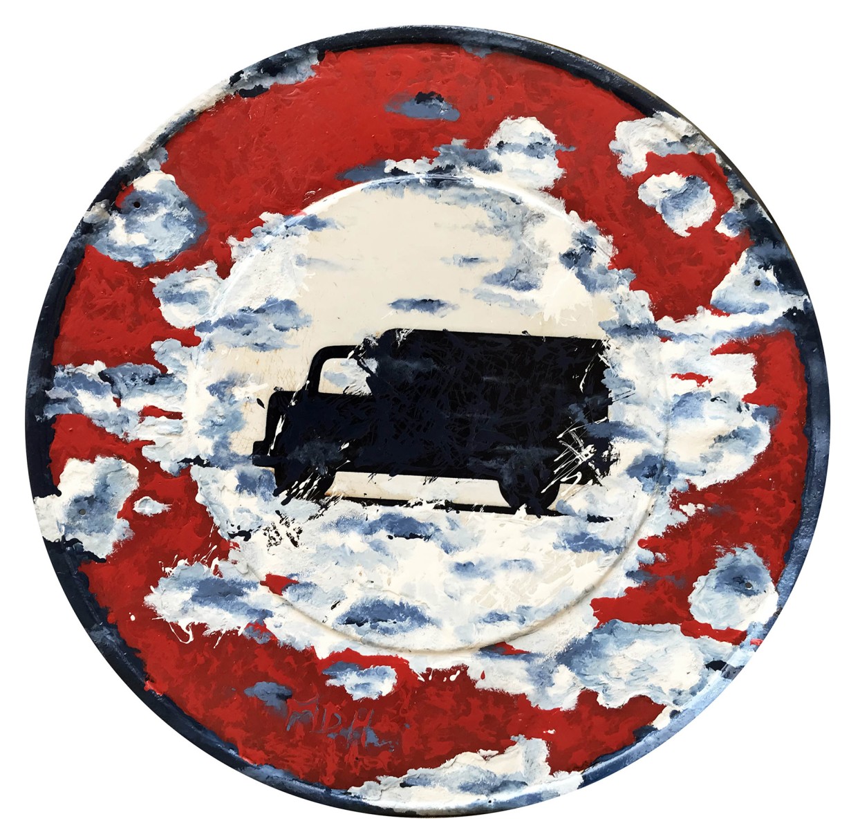 Rêve, de Marina DH The Art Cycle