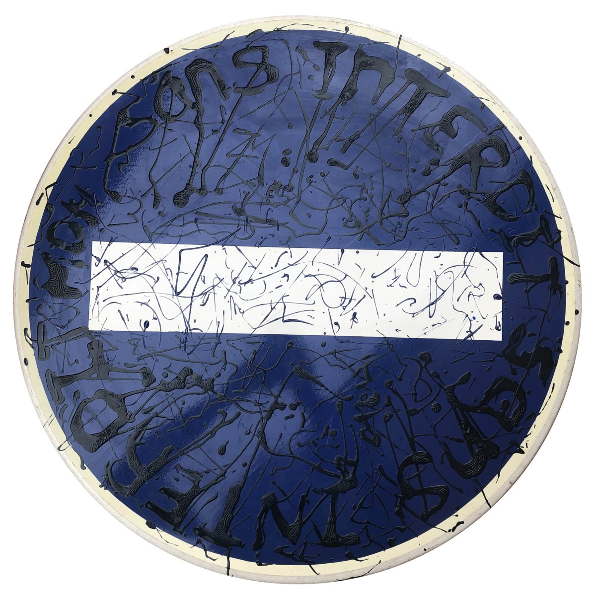 Sans interdit, de Marina DH The Art Cycle