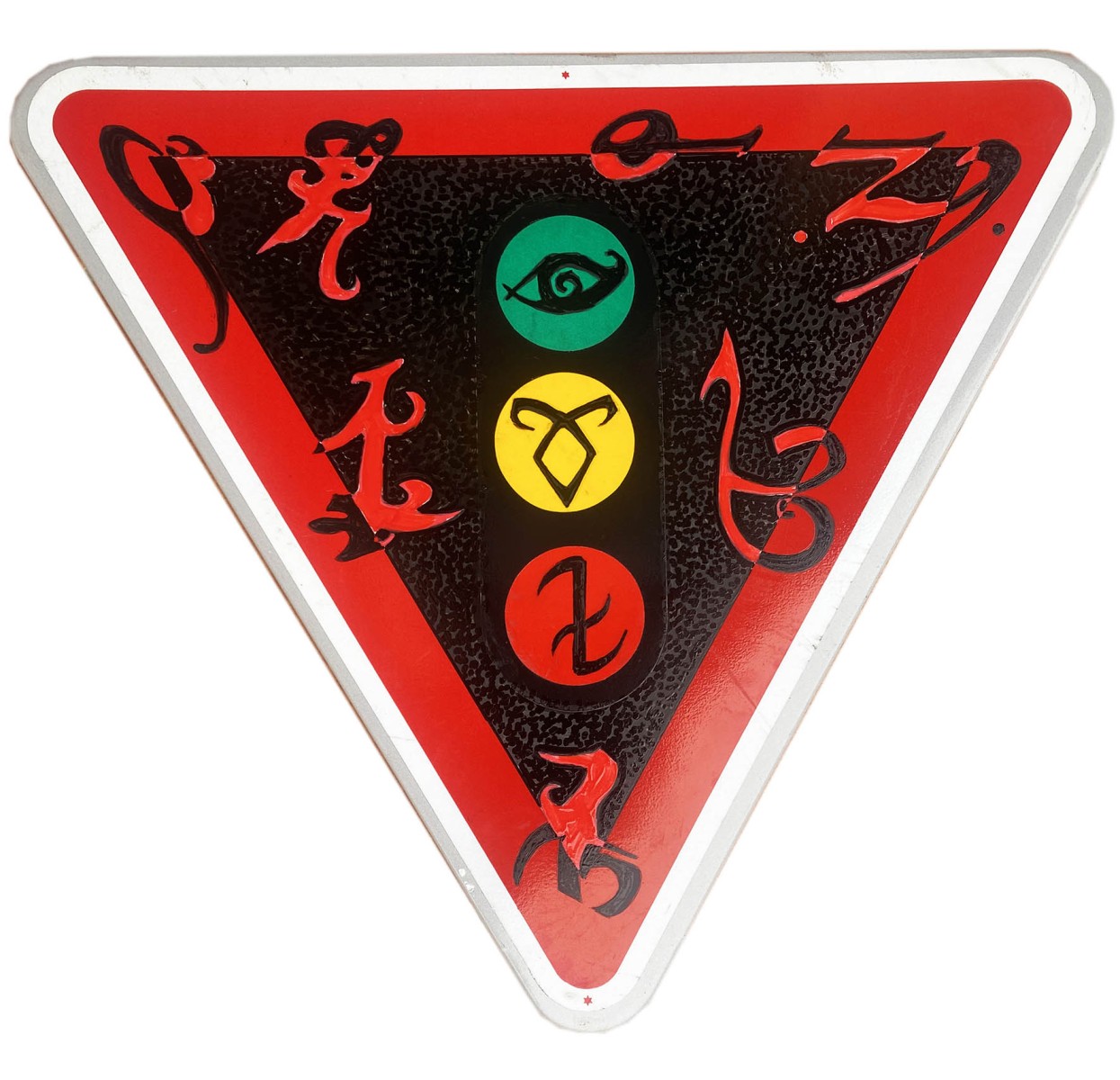 Shadow Hunters, de Marina DH The Art Cycle