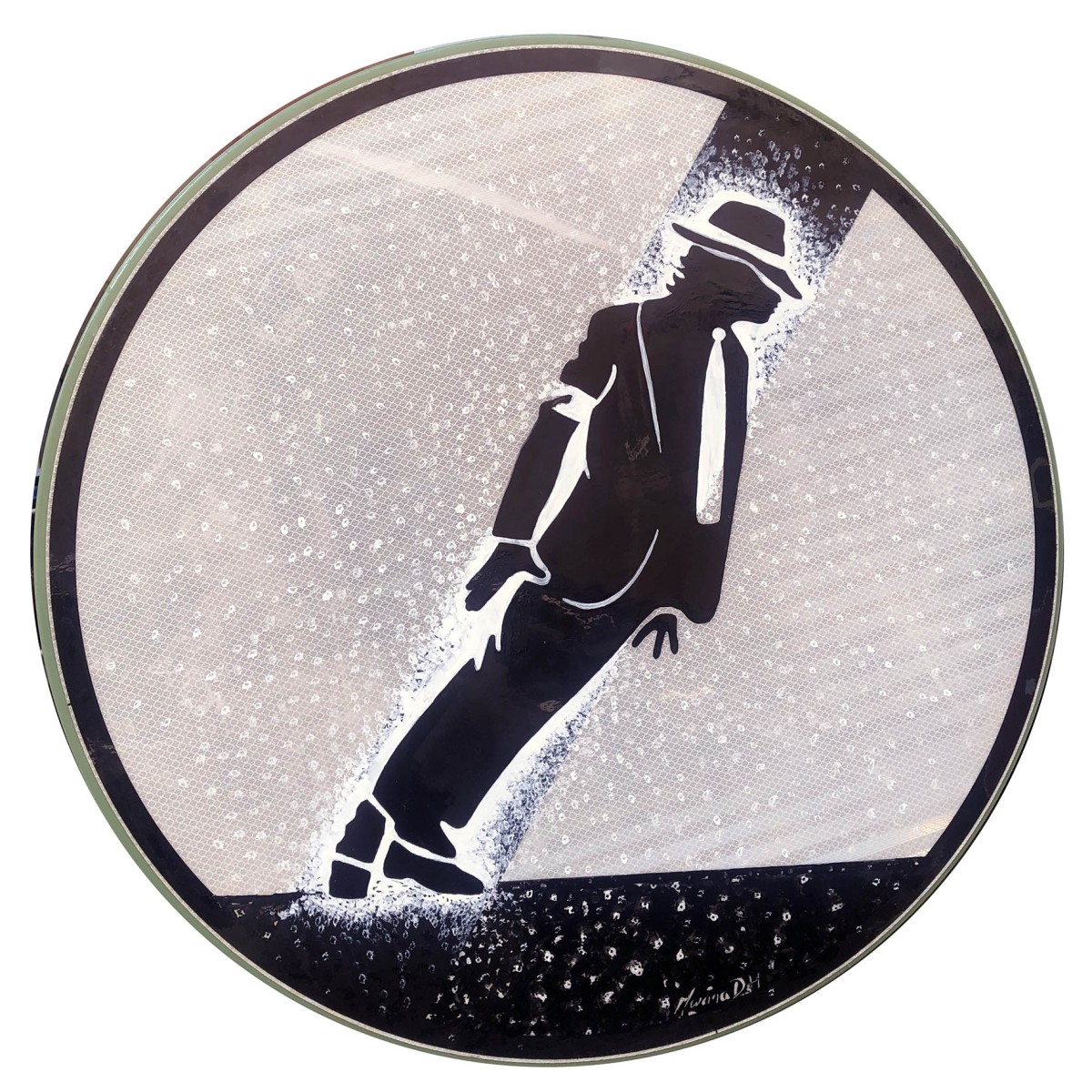 Smooth criminal danse, de Marina DH The Art Cycle