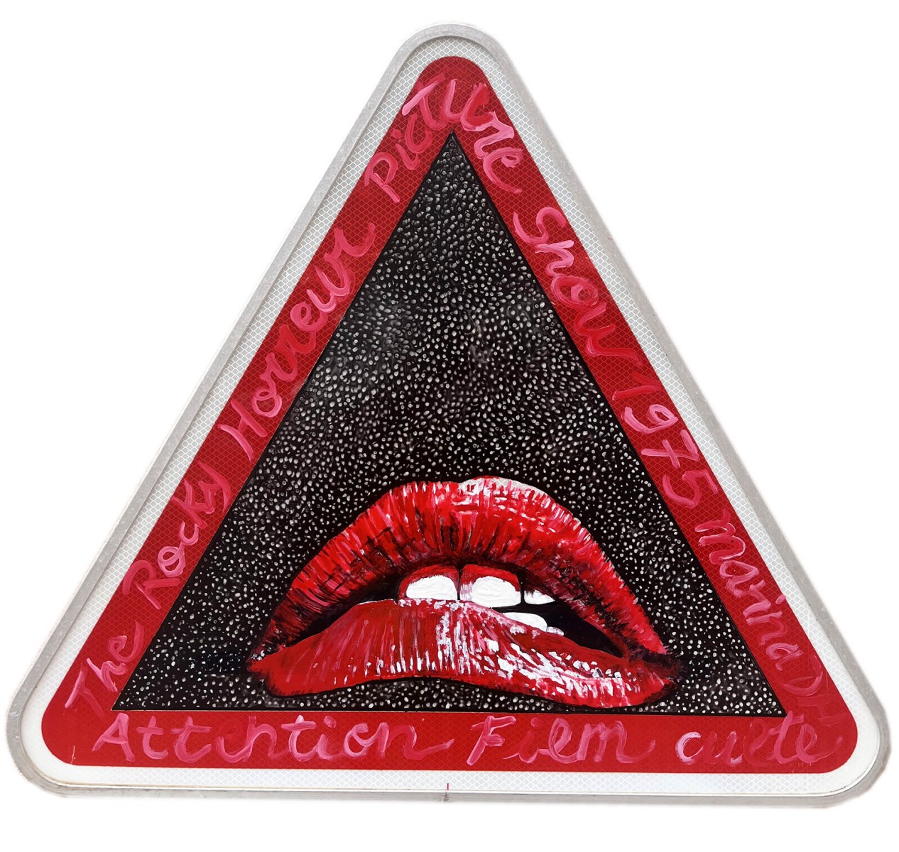 The Rocky horror picture show, de Marina DH The Art Cycle