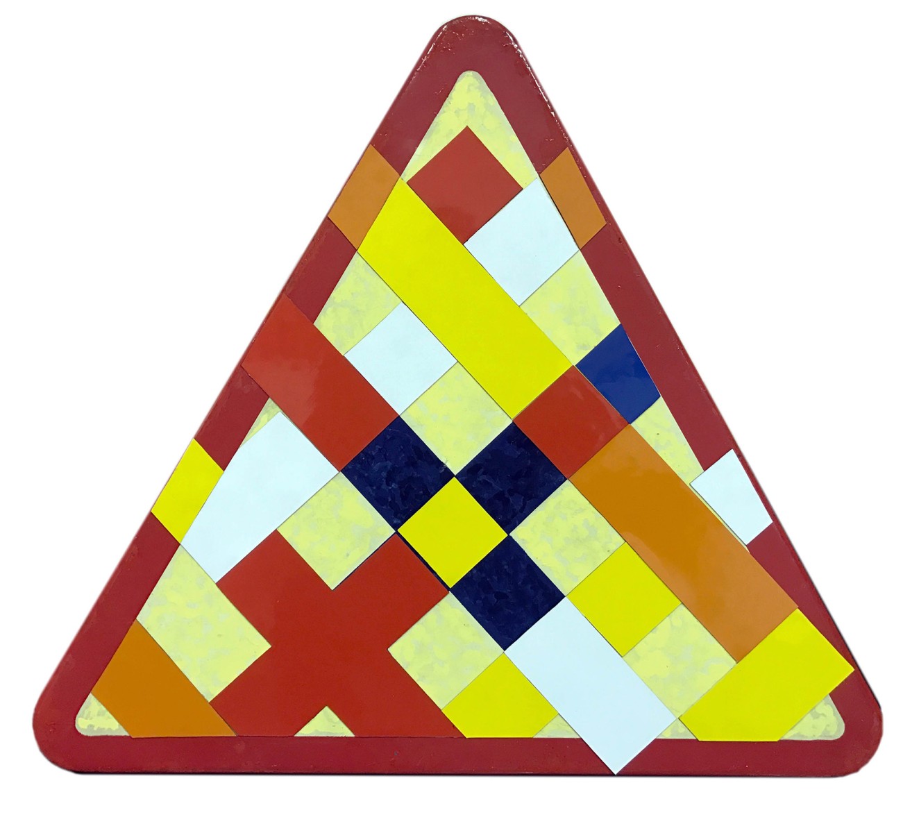 Tissage, de Marina DH The Art Cycle