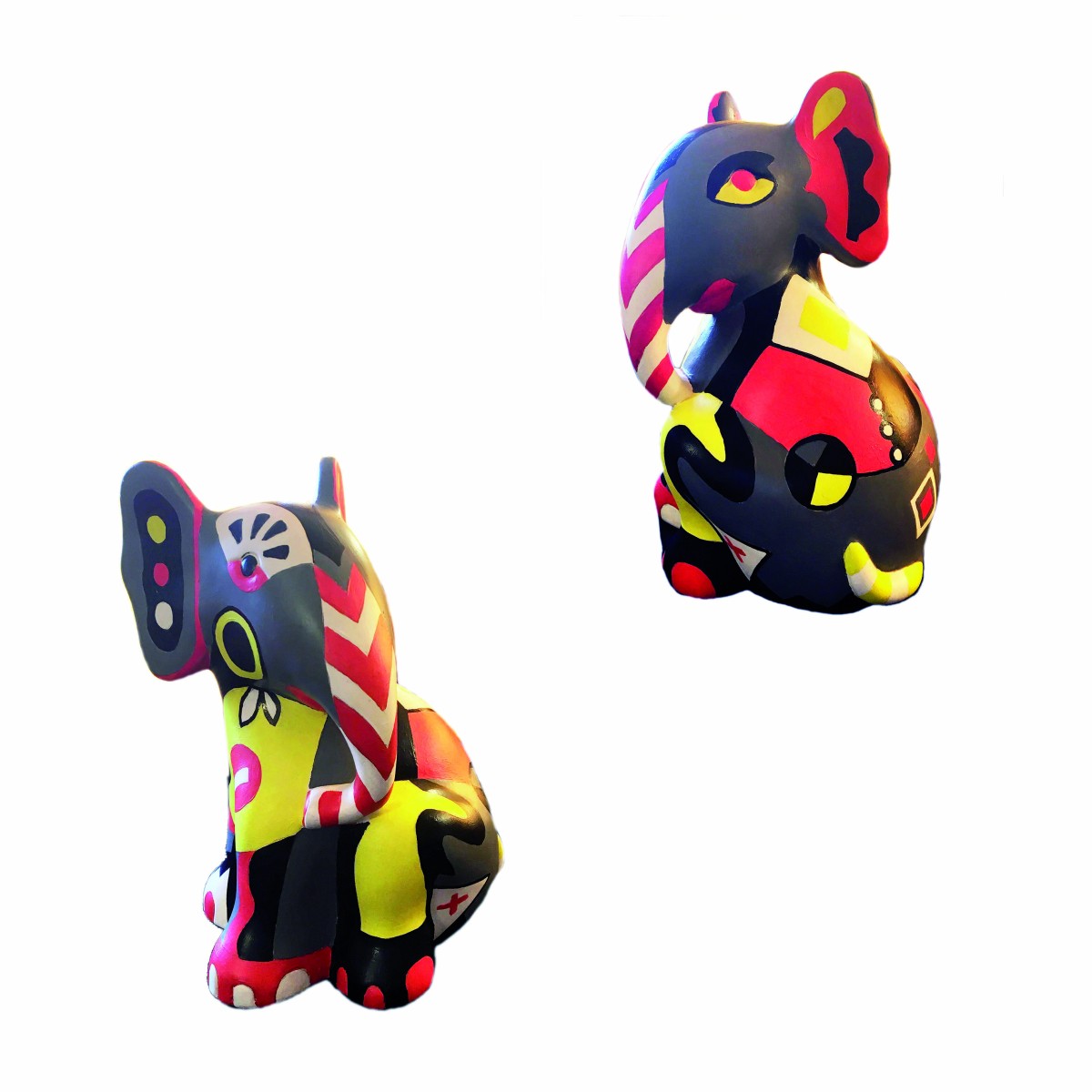 Zélé fan Oméga, de Marina DH The Art Cycle