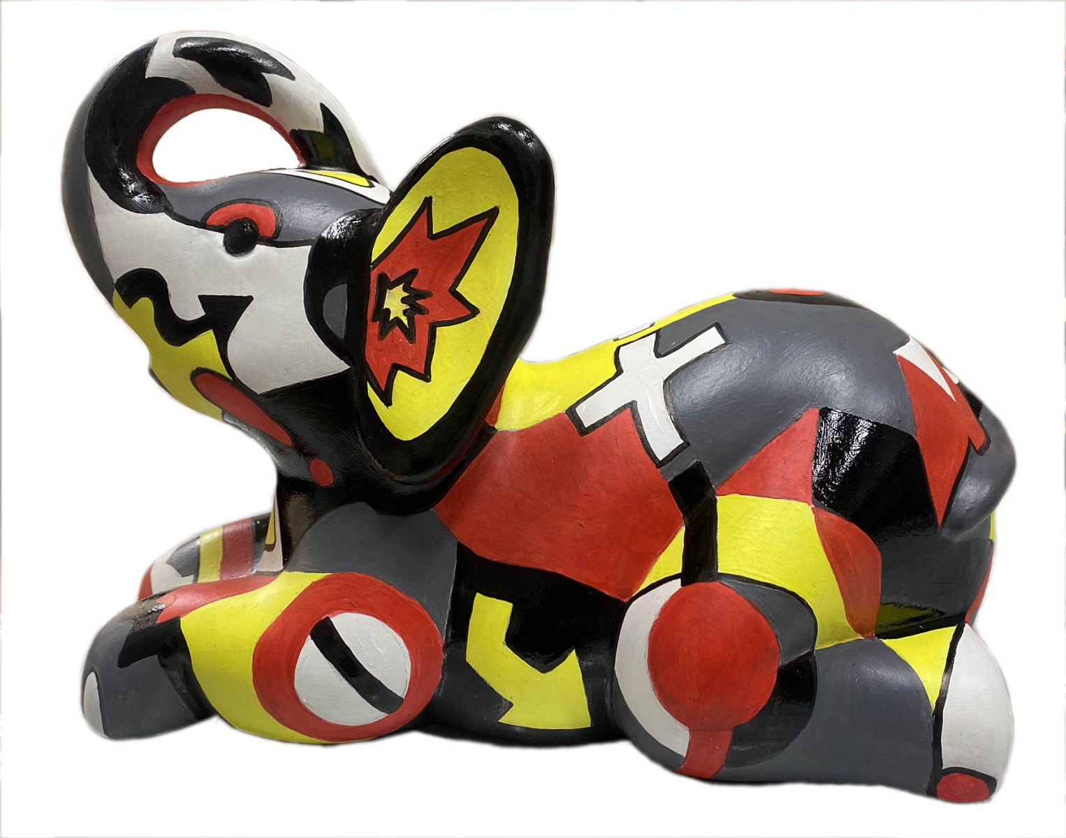 Zélé fant alpha 2, de Marina DH The Art Cycle