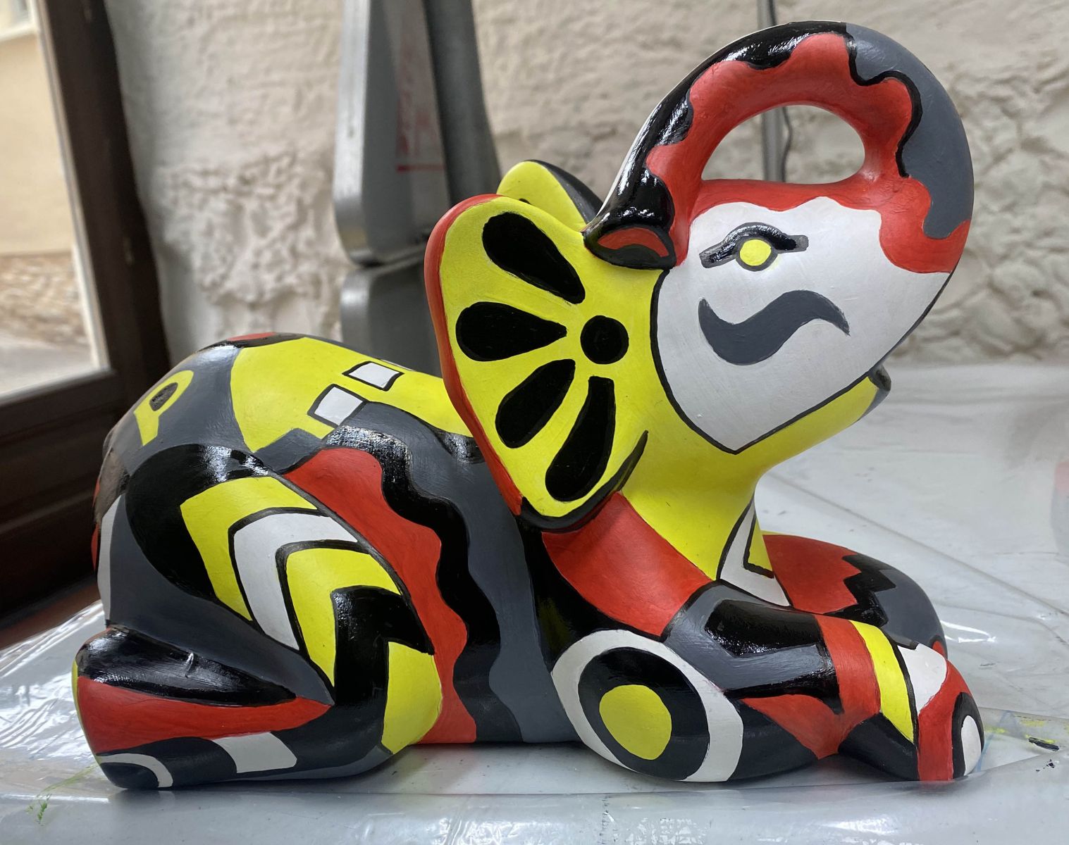 marinadh zelefantalpha2 theartcycle photo_secondaire 1236900364.jpeg The Art Cycle