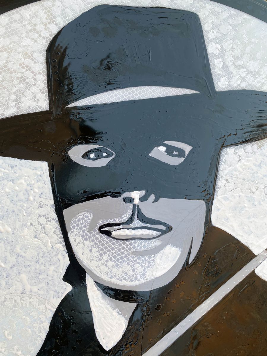 marinadh zorro theartcycle photo_secondaire 1438721204.jpeg The Art Cycle