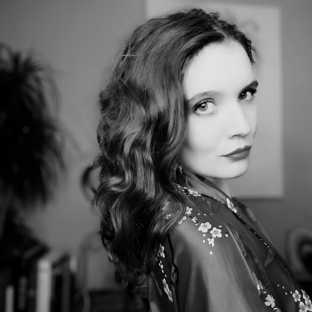 à la rencontre de l'artiste
                     Mathilda Milik                