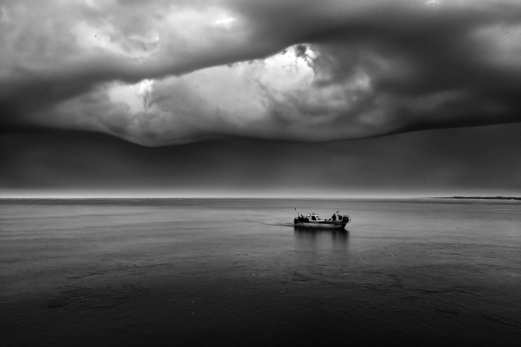 Embouchure, de Matthieu Grospiron The Art Cycle