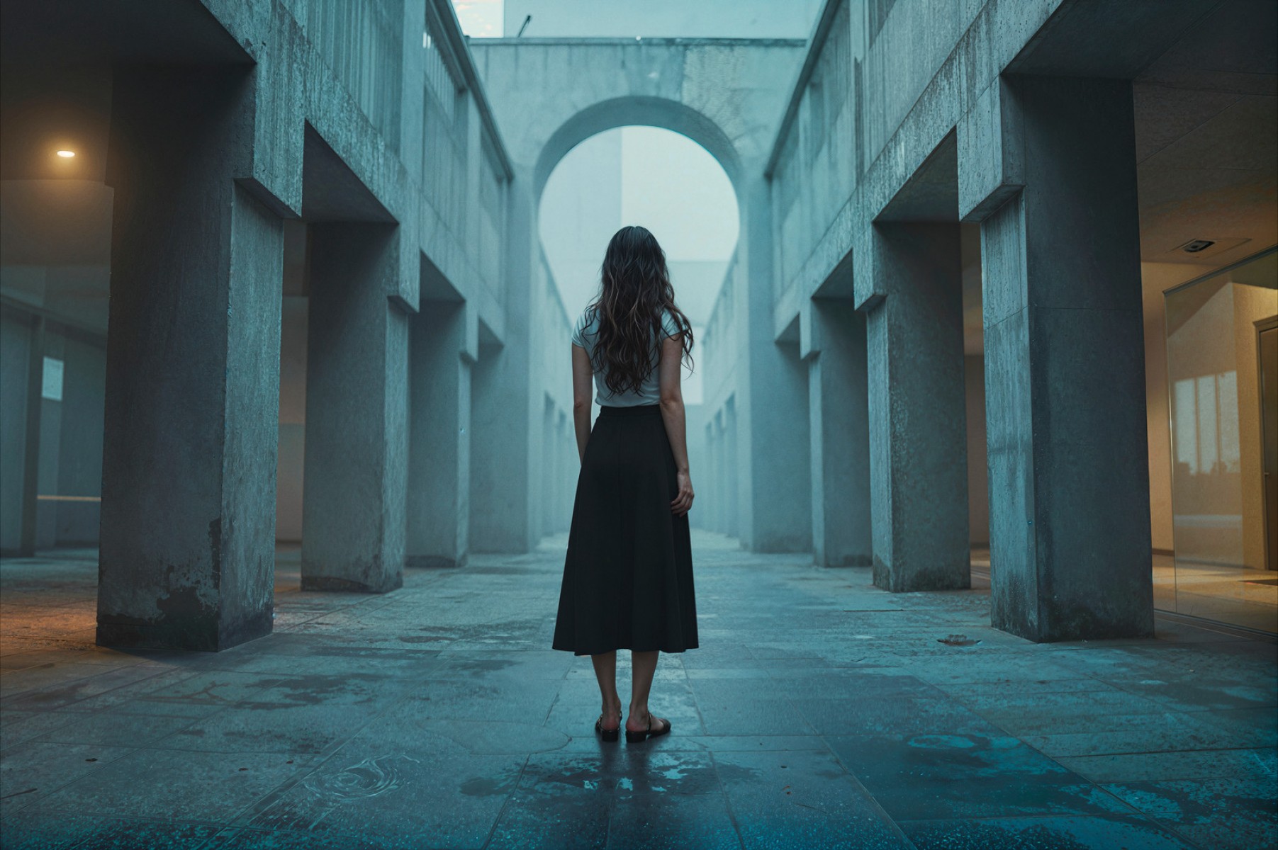 Figure 029, de Matthieu Grospiron The Art Cycle