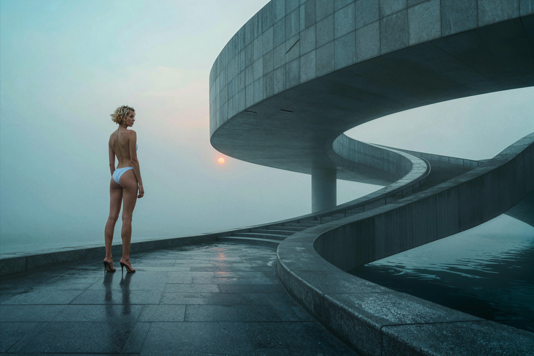 Figure 048, de Matthieu Grospiron The Art Cycle