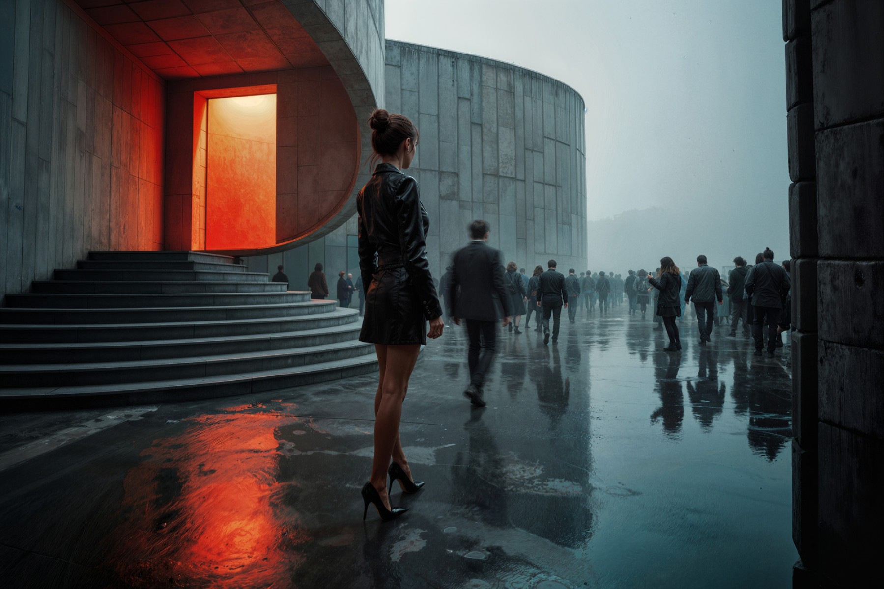 Figure 15, de Matthieu Grospiron The Art Cycle