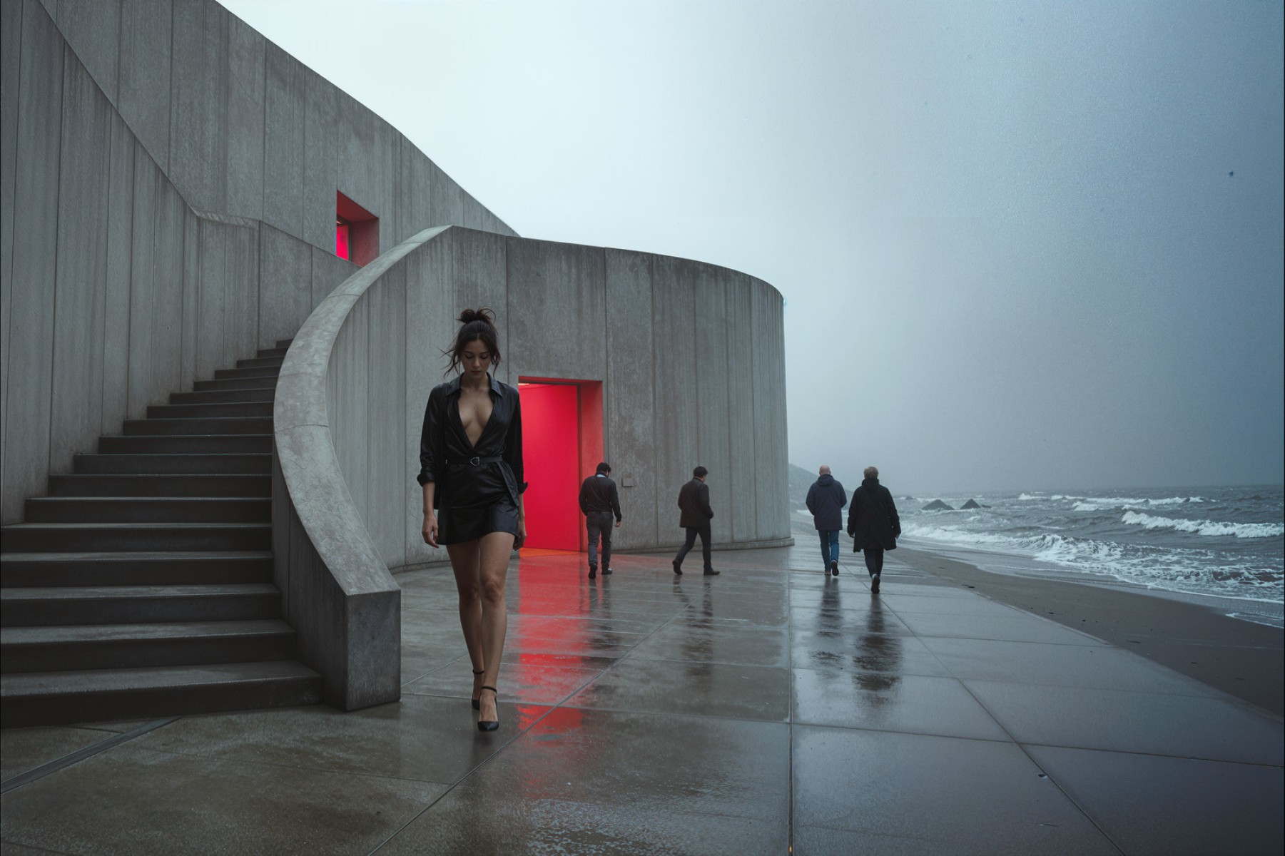 Figure 150, de Matthieu Grospiron The Art Cycle