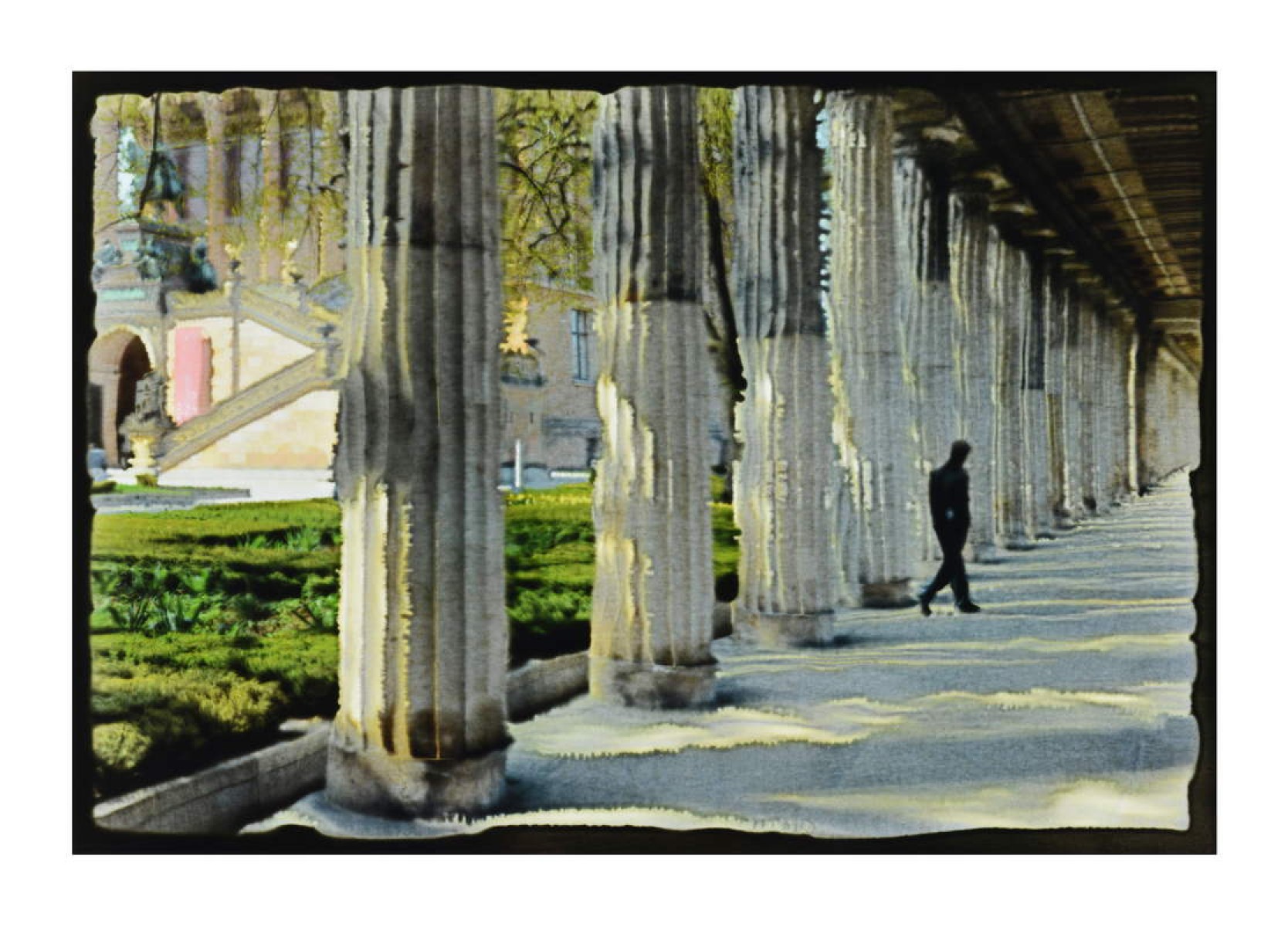 Alte National Galerie Berlin, de Michel Jolyot The Art Cycle