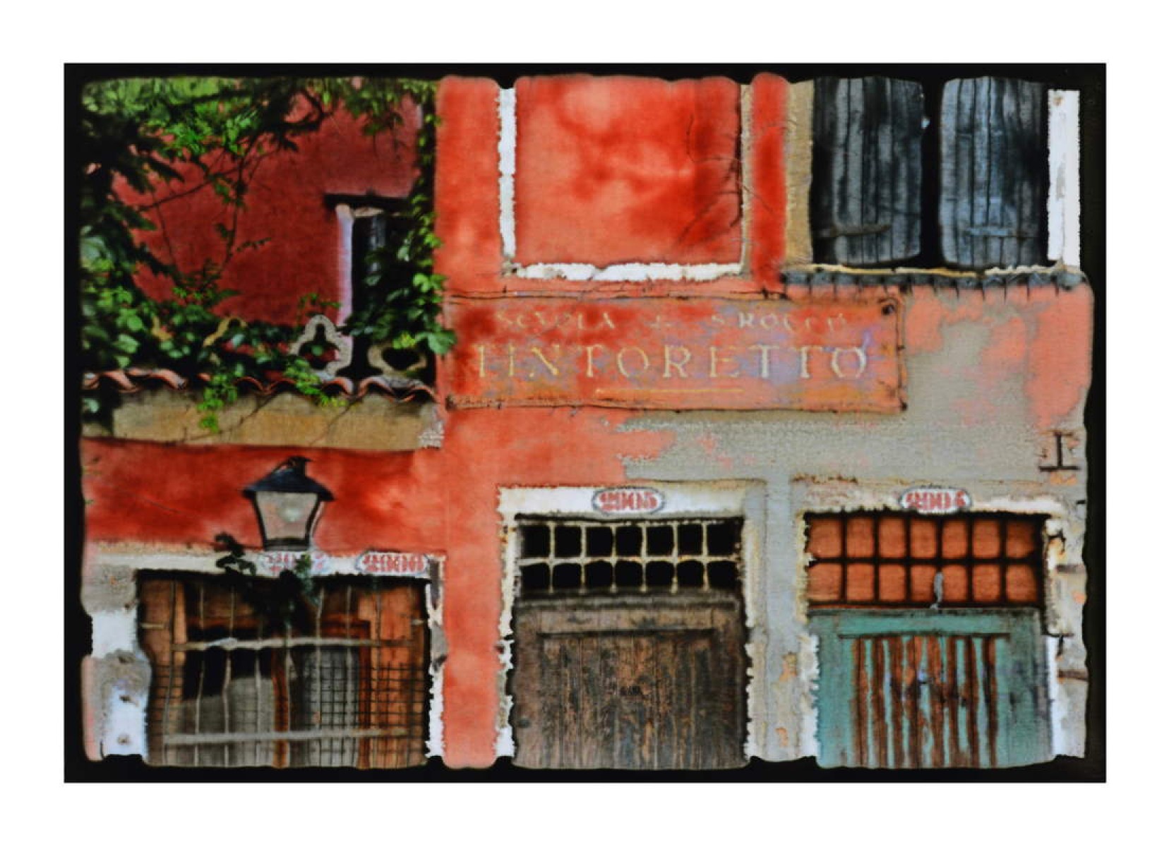 Burano  03, de Michel Jolyot The Art Cycle