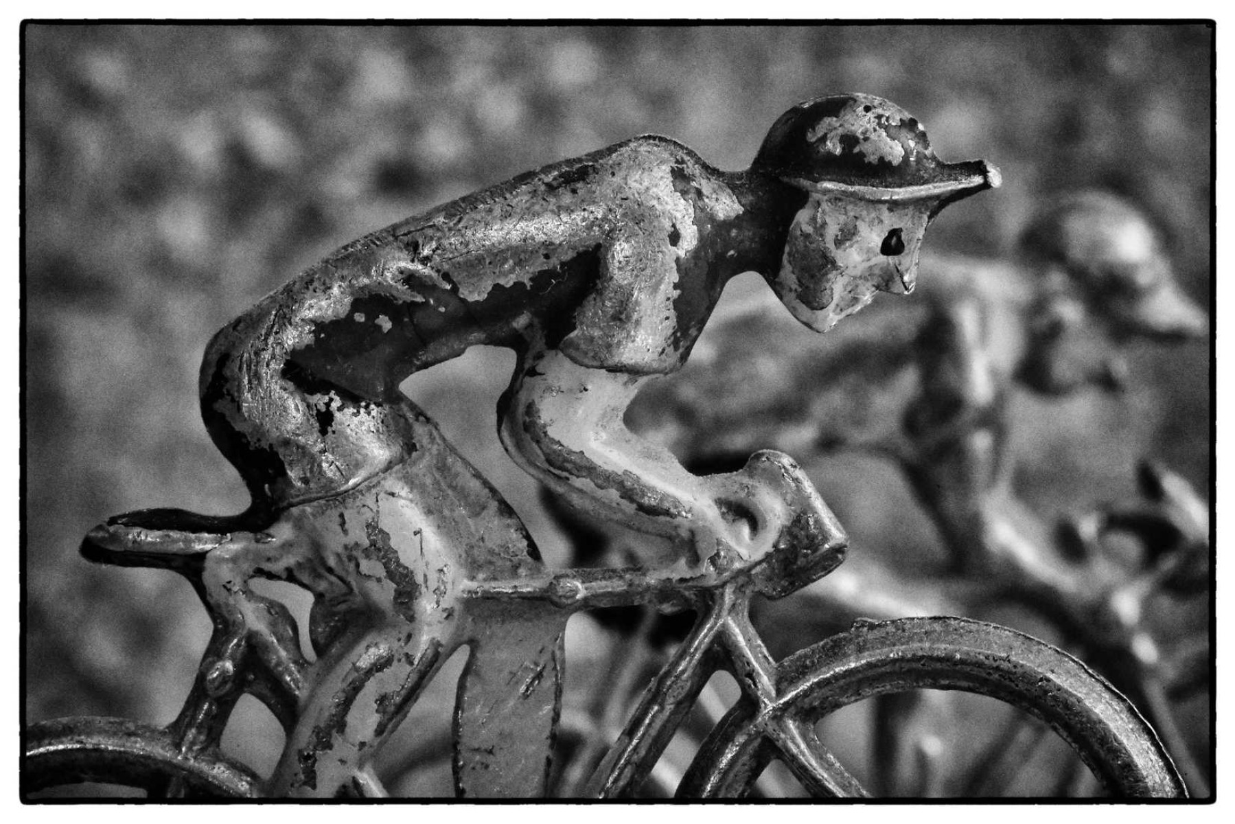 Louison, de Michel Jolyot The Art Cycle