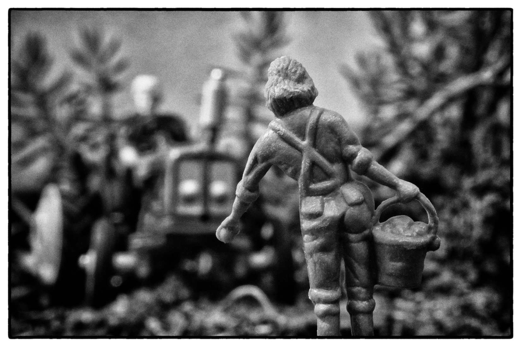 Retour à la ferme, de Michel Jolyot The Art Cycle