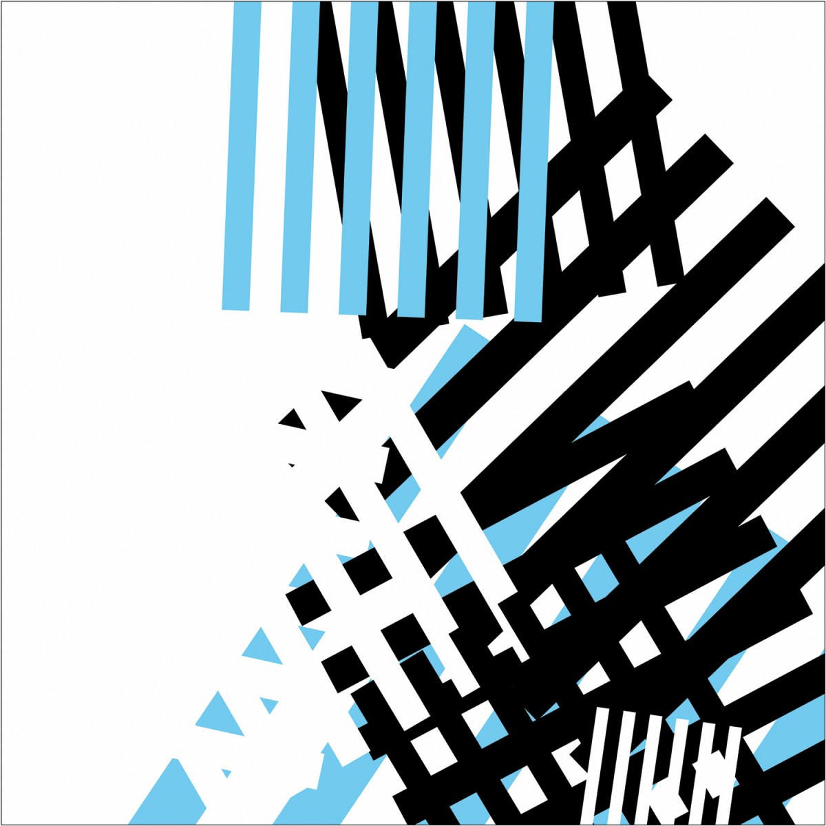 Mikado sextuples, de Michel Debully The Art Cycle
