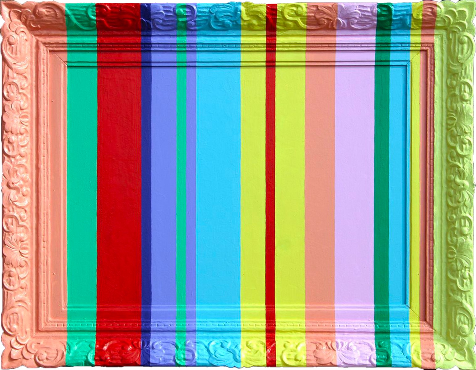 Random harmony 04, de Michel Debully The Art Cycle