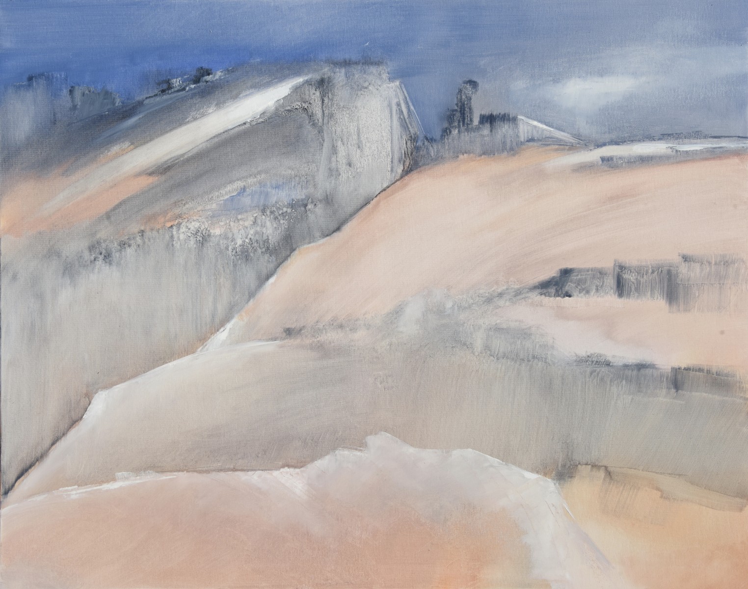 Petit nuage perdu, de Michèle Gosnet Frassetto The Art Cycle