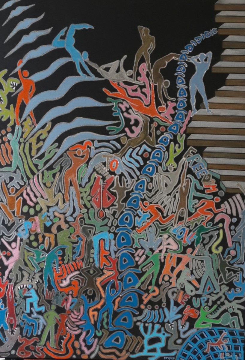 Schlack 18, de MTysz The Art Cycle