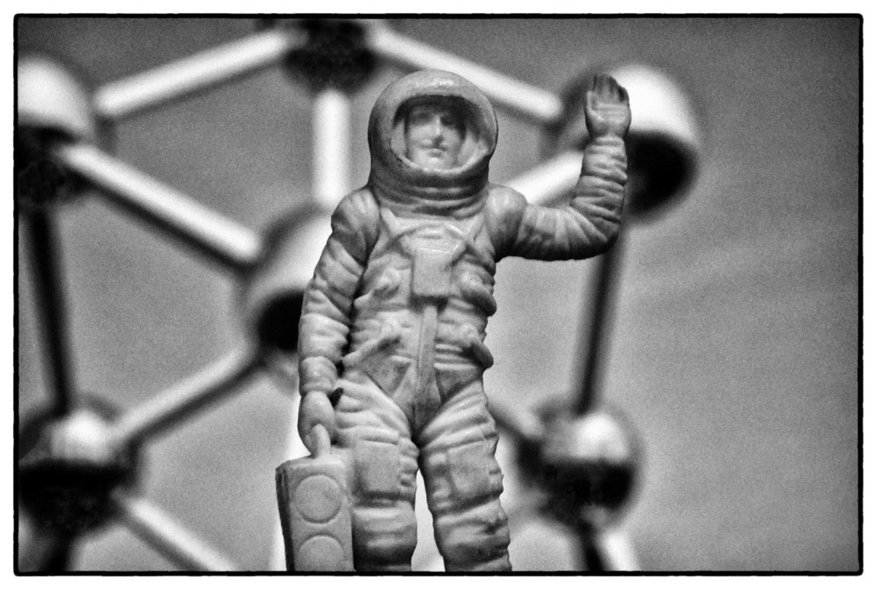 Buzz, de Michel Jolyot The Art Cycle