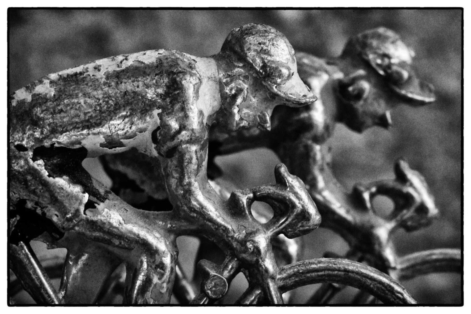 Freddy et Walter, de Michel Jolyot The Art Cycle