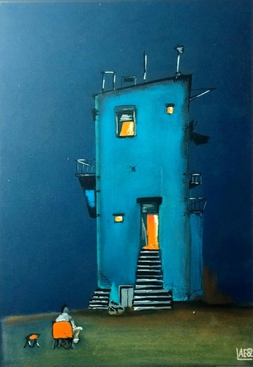 michelruelleditaero chezmoi theartcycle photo_secondaire 655952607.jpeg The Art Cycle