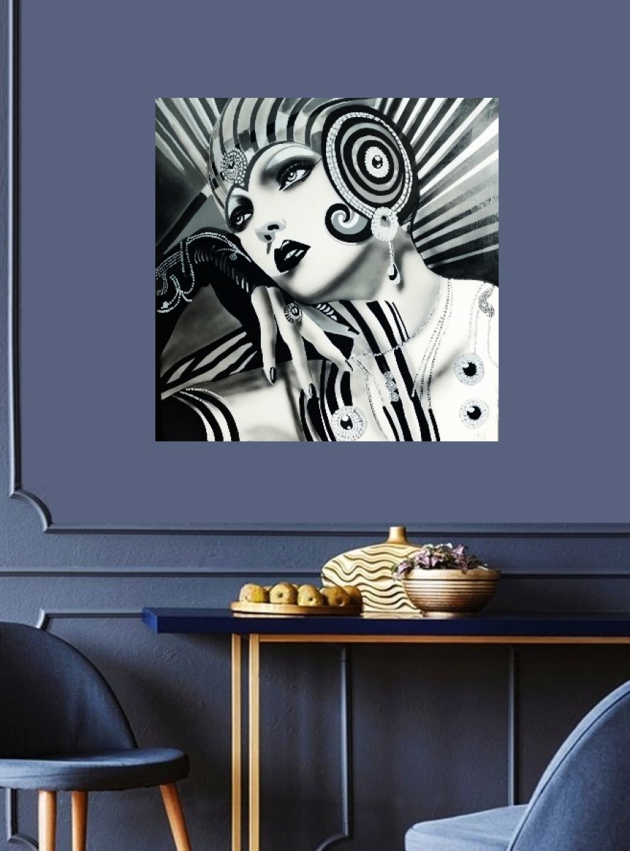 michelruelleditaero femmeauxdiamants theartcycle photo_situation 623267015.jpeg The Art Cycle