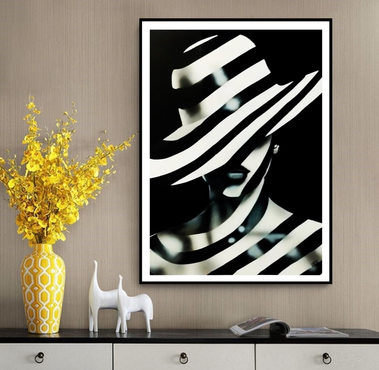 michelruelleditaero rayures2 theartcycle photo_situation 260250707.jpeg The Art Cycle