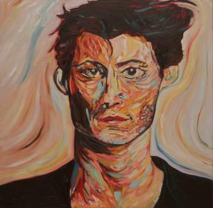 Craving, de Lise Cassano The Art Cycle