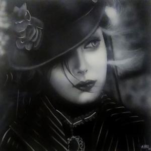 Dark, de Michel Ruelle The Art Cycle