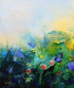 En attendant le printemps, de Marianne Quinzin The Art Cycle