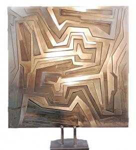 Labyrinthe, de Philippe Lonzi The Art Cycle