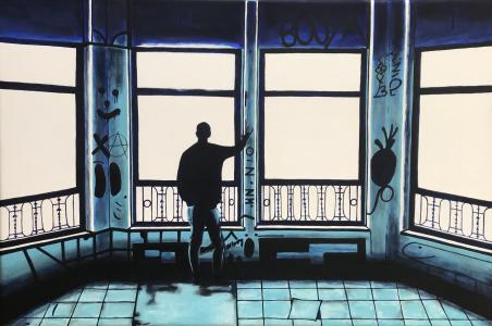Le Chaos, de Laetitia Infantino The Art Cycle