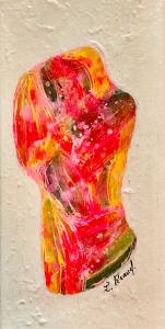  Les amoureux, de Florence Féraud Aiglin The Art Cycle