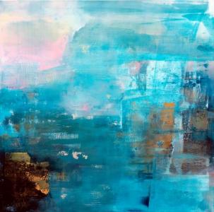Lheure bleue, de Marianne Quinzin The Art Cycle