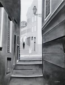 L impasse, de Laetitia Infantino The Art Cycle