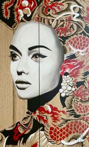Mood, de Adeline Dutel The Art Cycle