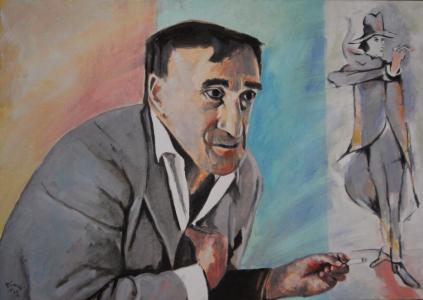 N924 Tadeusz Kantor, de Rosine Cavalié The Art Cycle